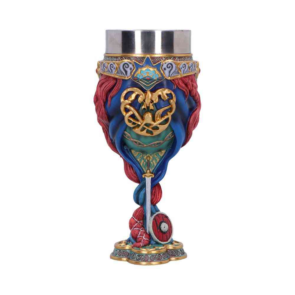 Nemesis Now The Lord of the Rings - War of the Rohirrim HÃ¨ra Collectible Gobelet - Multicolore